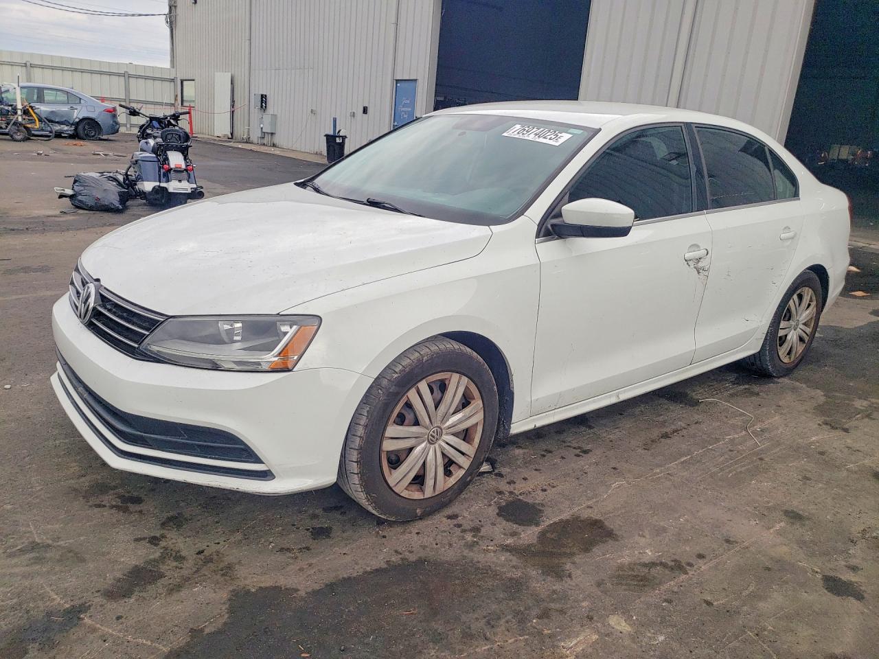 2017 VOLKSWAGEN JETTA