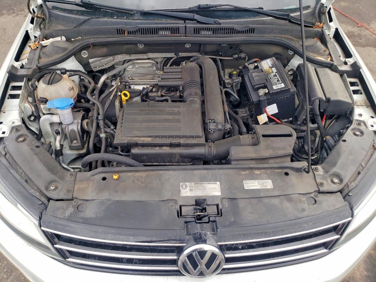 2017 VOLKSWAGEN JETTA S photo 31