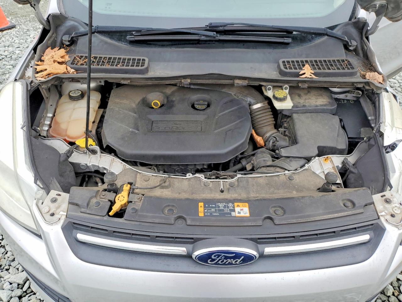2014 FORD ESCAPE SE photo 23