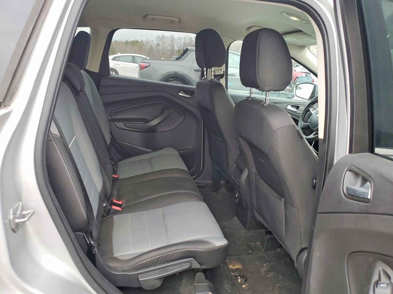 2014 FORD ESCAPE SE photo 21