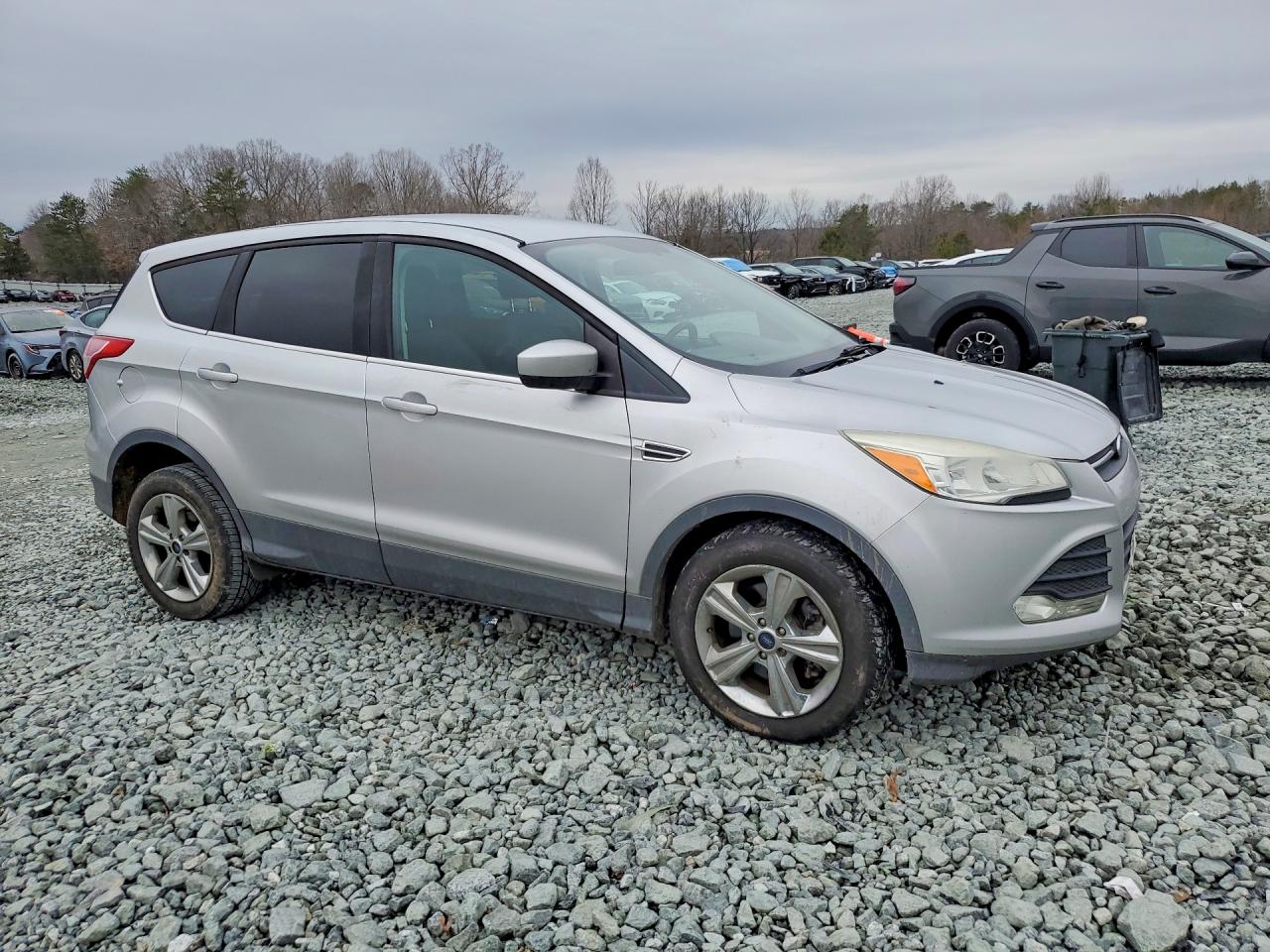 2014 FORD ESCAPE SE photo 7