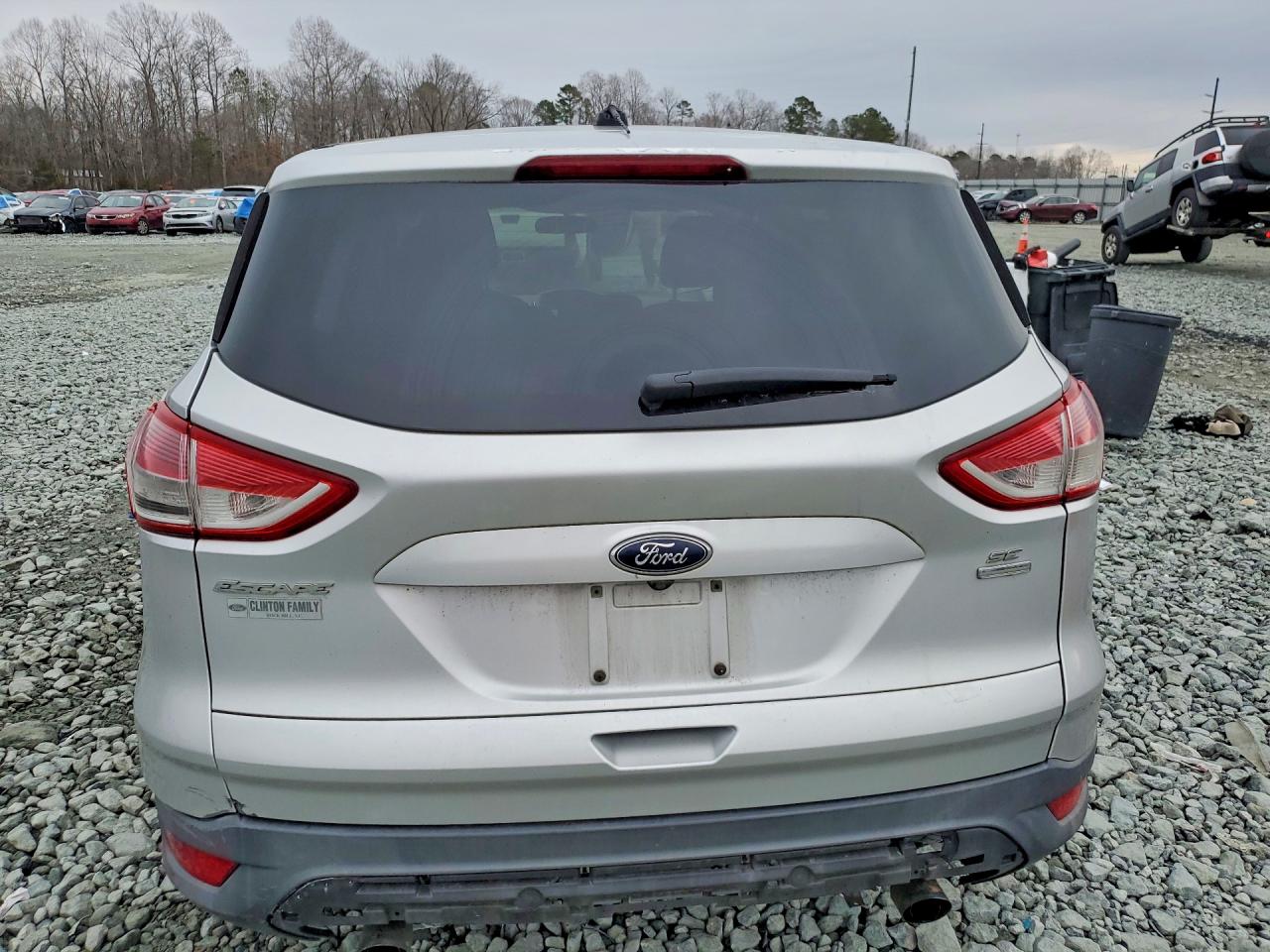 2014 FORD ESCAPE SE photo 11
