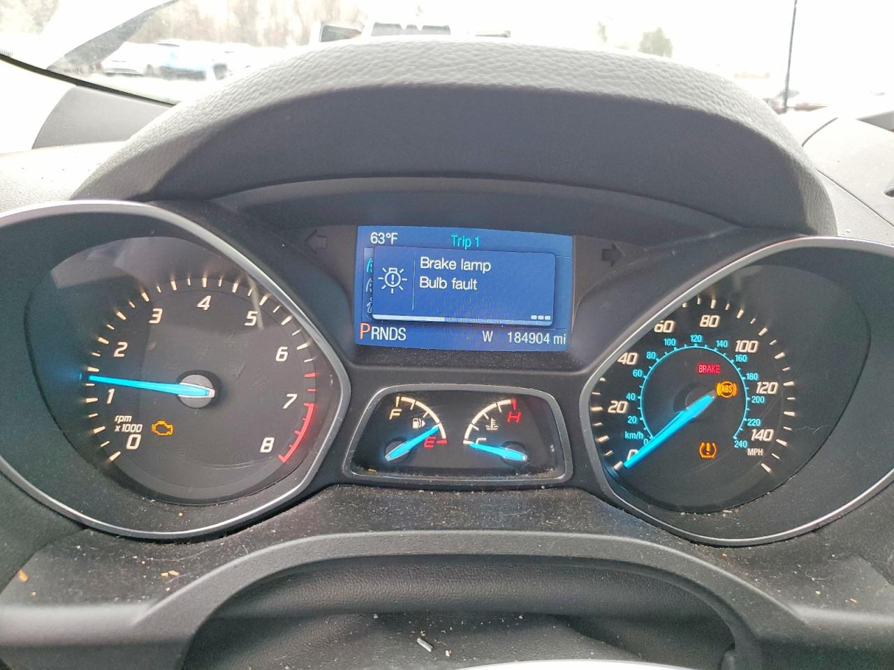 2014 FORD ESCAPE SE photo 17