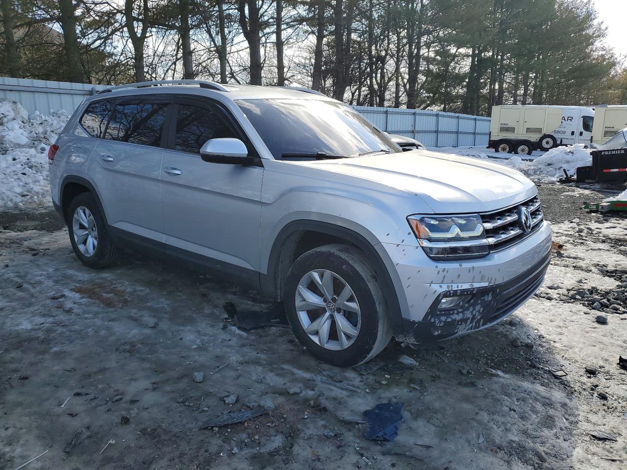 2018 VOLKSWAGEN ATLAS photo 7
