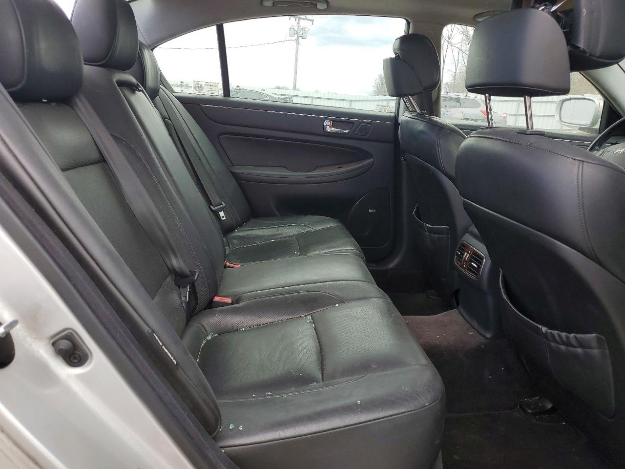 2009 HYUNDAI GENESIS 3.8L photo 10