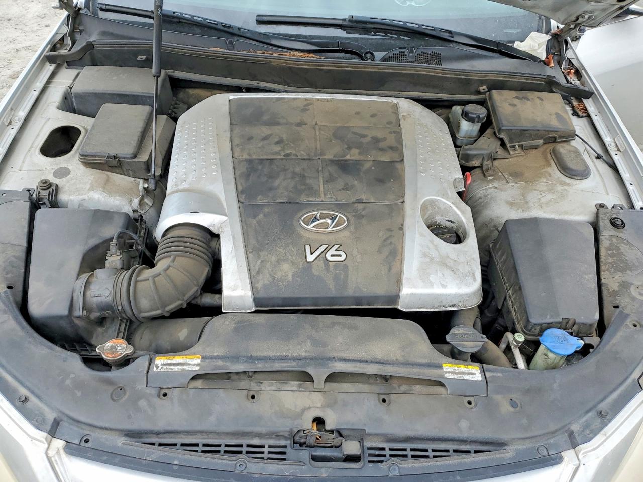 2009 HYUNDAI GENESIS 3.8L photo 11