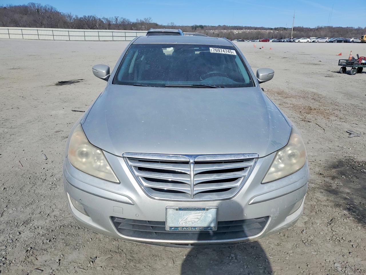 2009 HYUNDAI GENESIS 3.8L photo 5