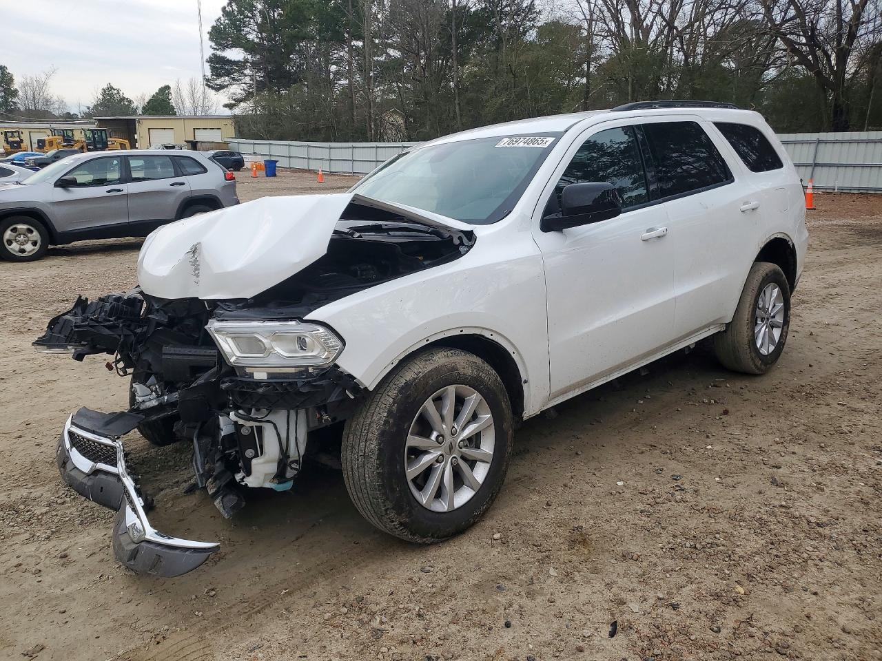 2023 DODGE DURANGO