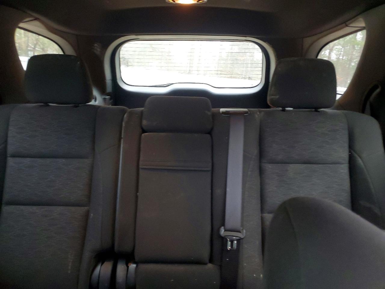 2023 DODGE DURANGO SXT photo 10