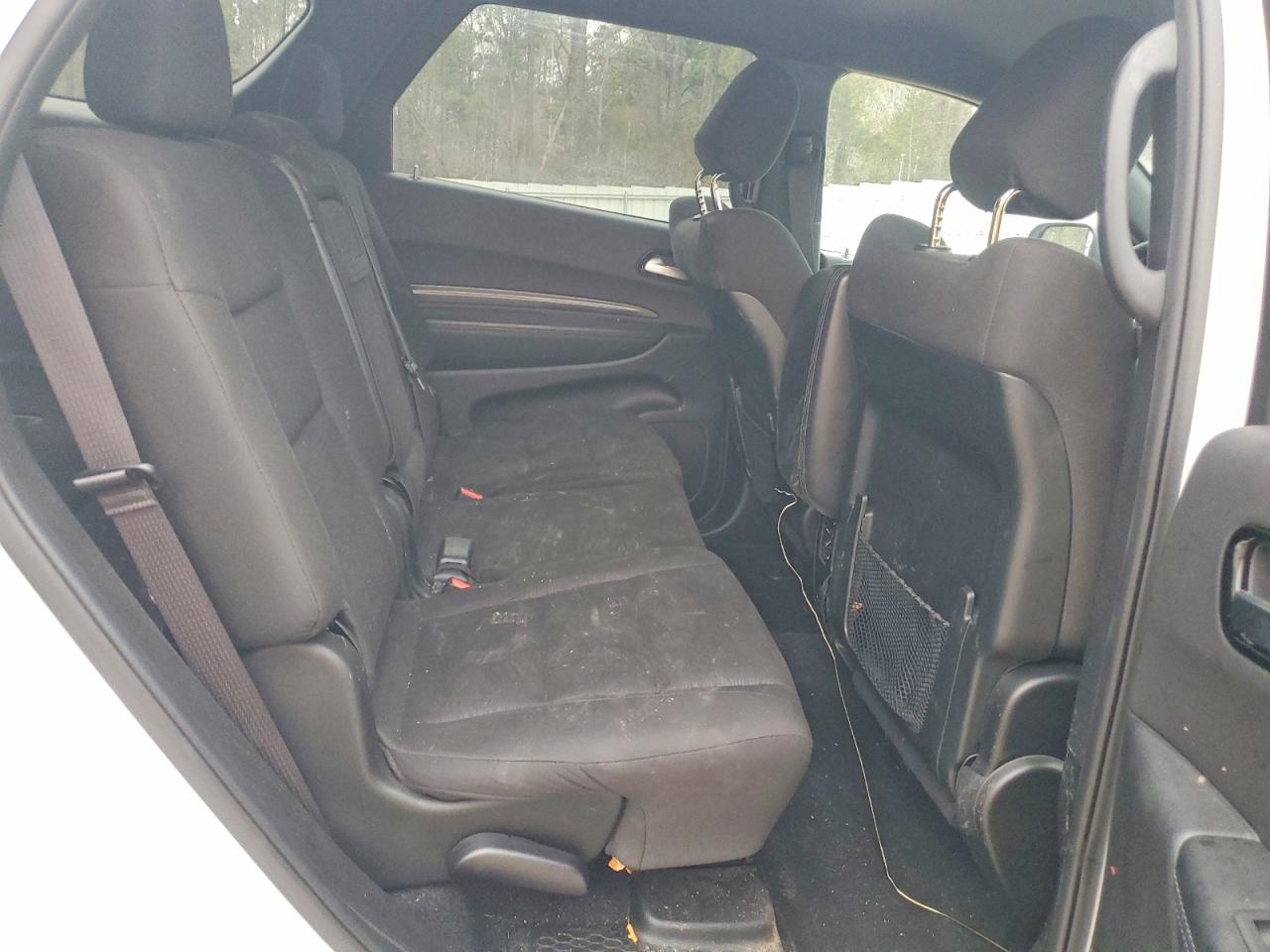 2023 DODGE DURANGO SXT photo 11
