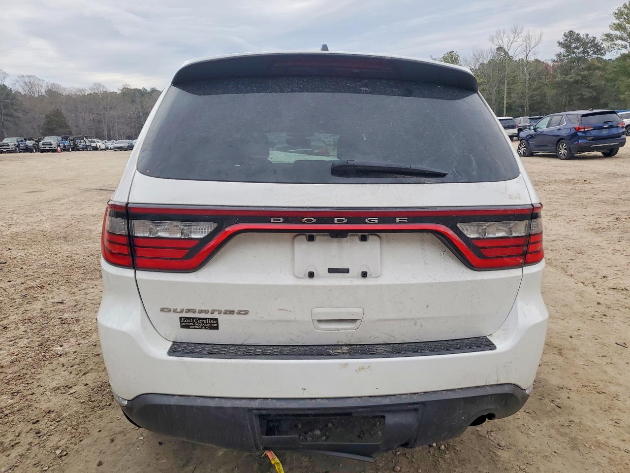 2023 DODGE DURANGO SXT photo 6