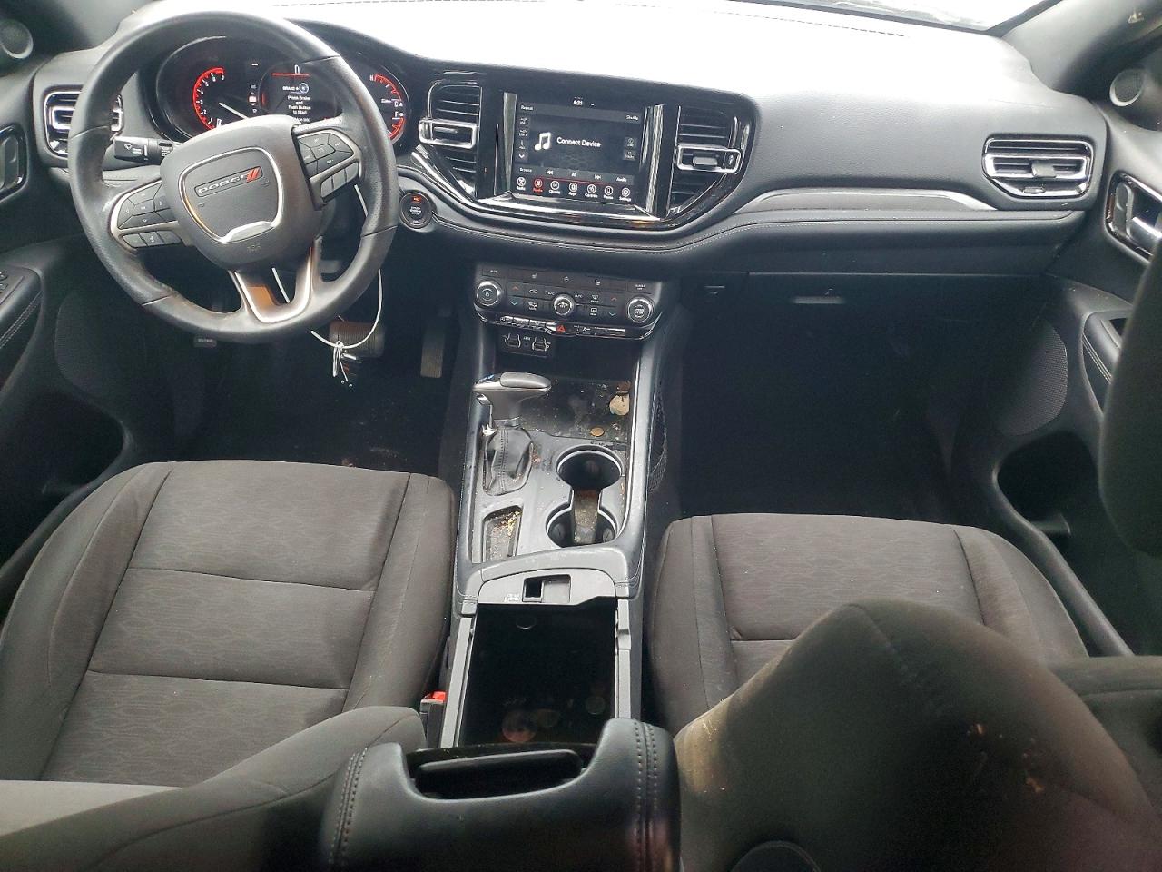 2023 DODGE DURANGO SXT photo 8