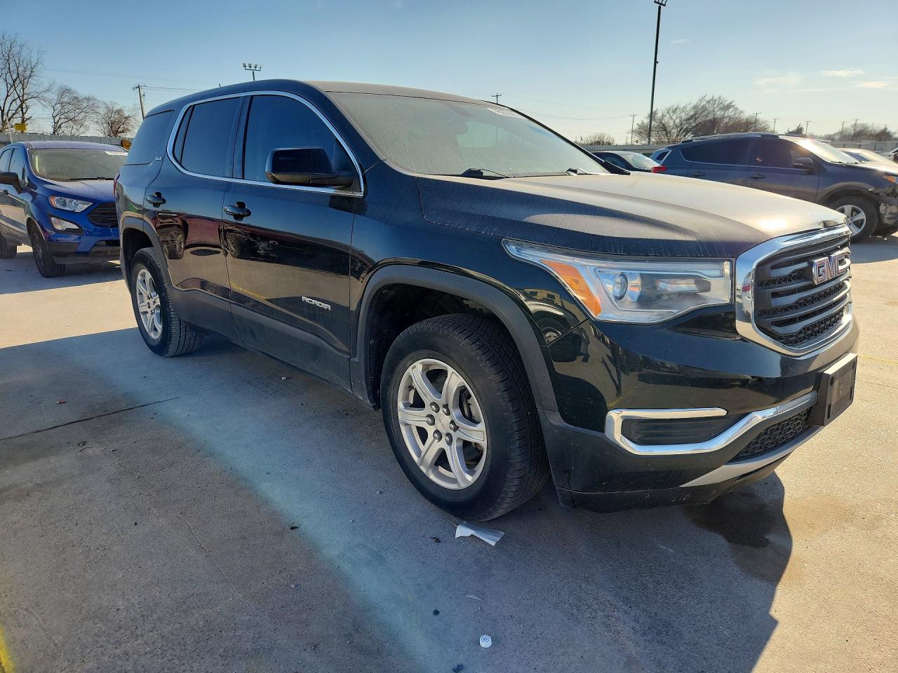 2017 GMC ACADIA SLE photo 7