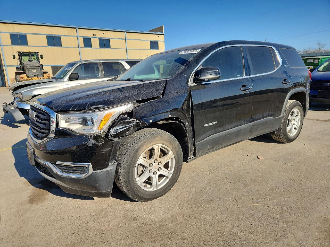 2017 GMC ACADIA
