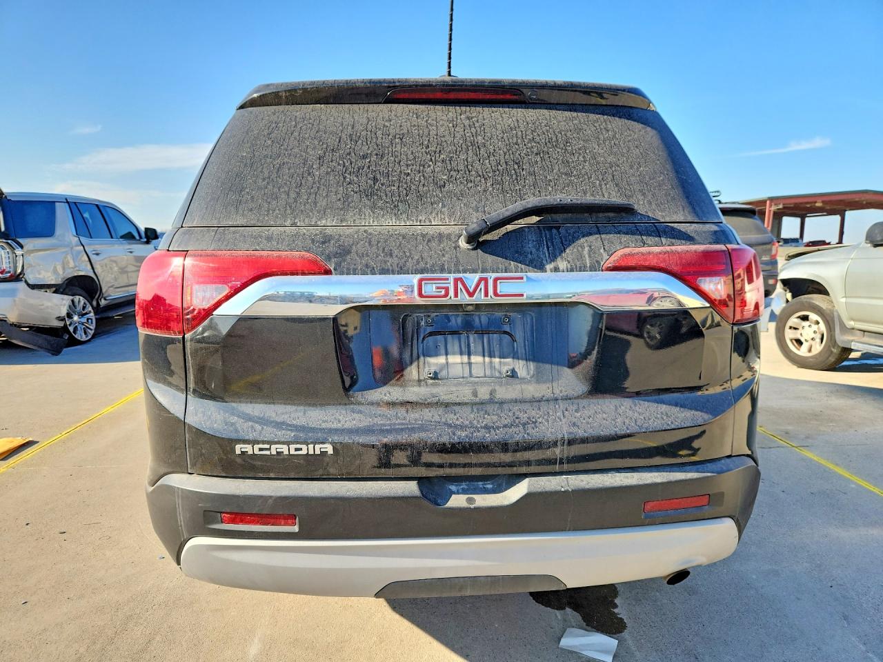 2017 GMC ACADIA SLE photo 11