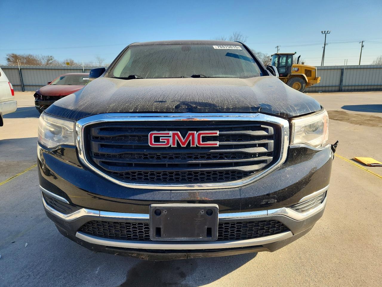 2017 GMC ACADIA SLE photo 9