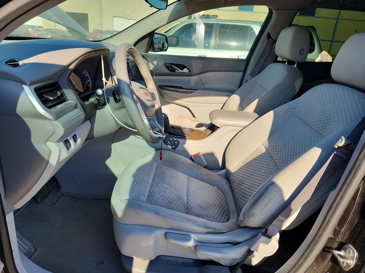 2017 GMC ACADIA SLE photo 13