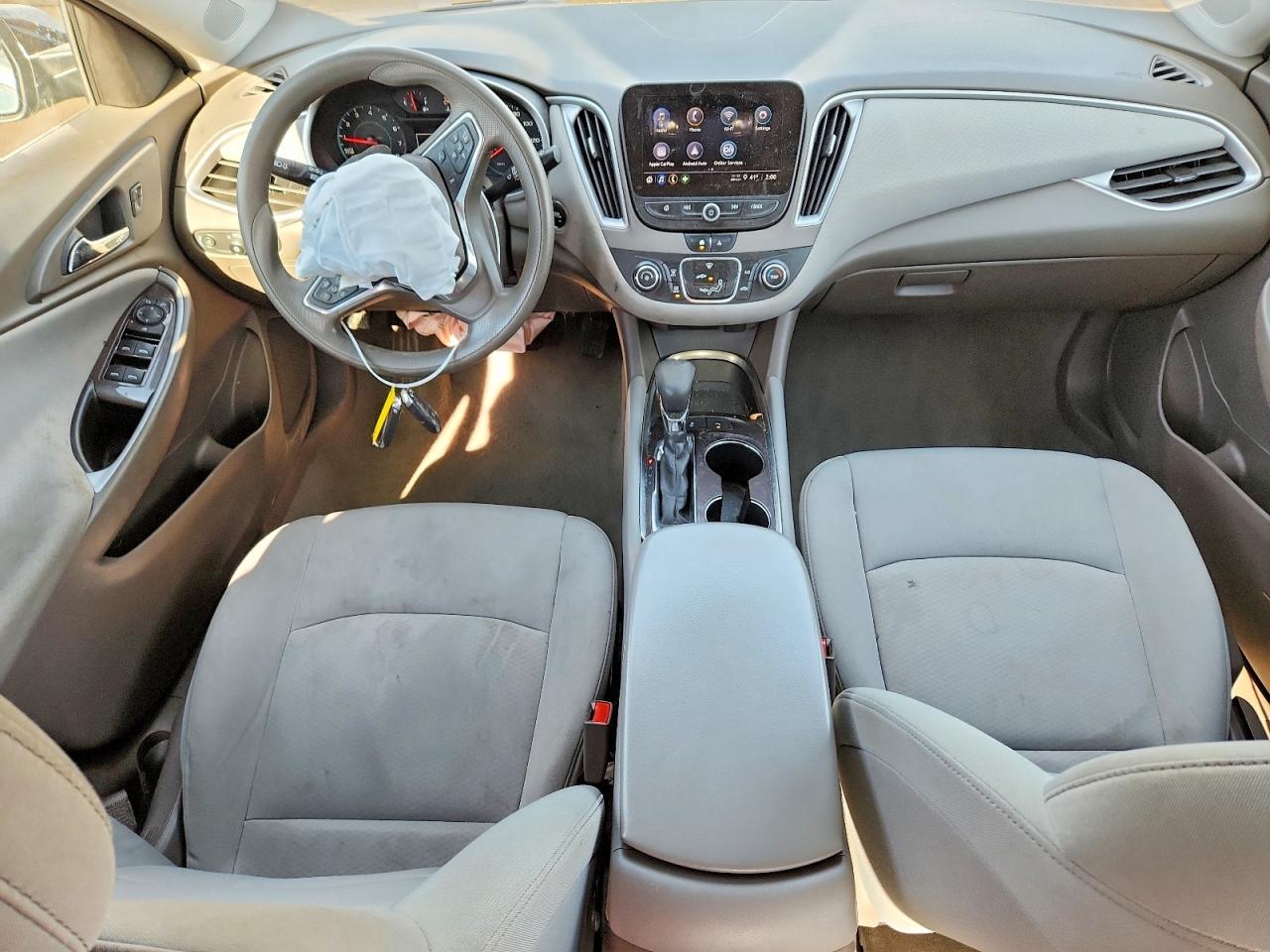 2021 CHEVROLET MALIBU LS photo 15