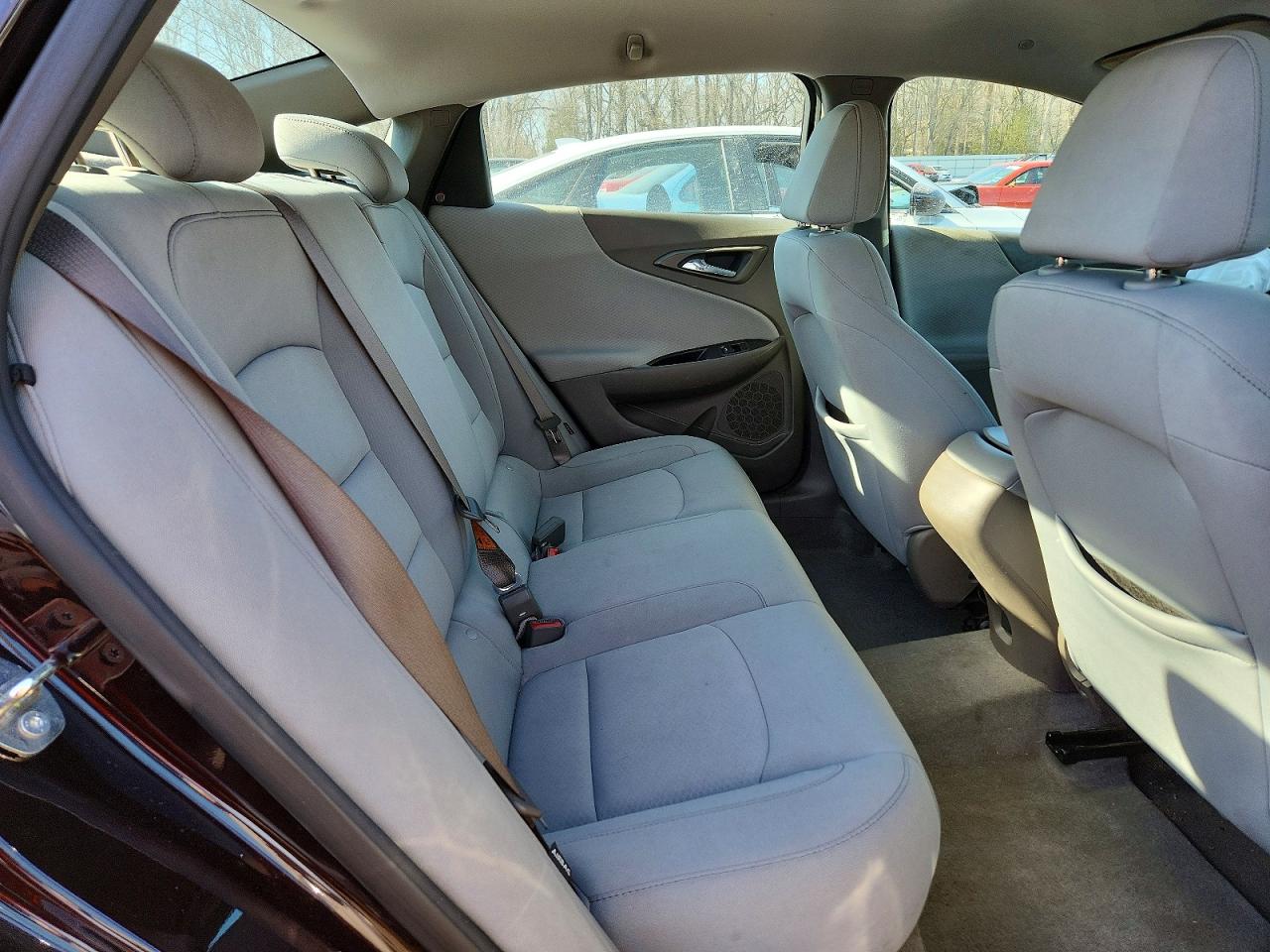 2021 CHEVROLET MALIBU LS photo 19