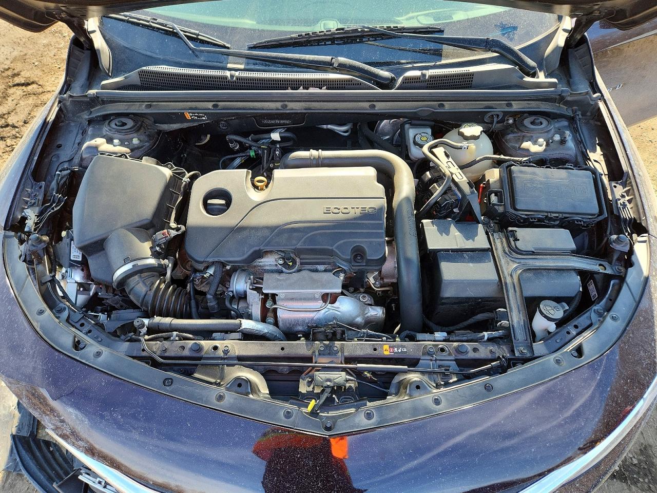 2021 CHEVROLET MALIBU LS photo 21