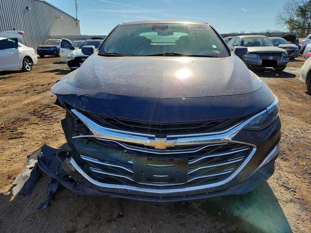 2021 CHEVROLET MALIBU LS photo 9