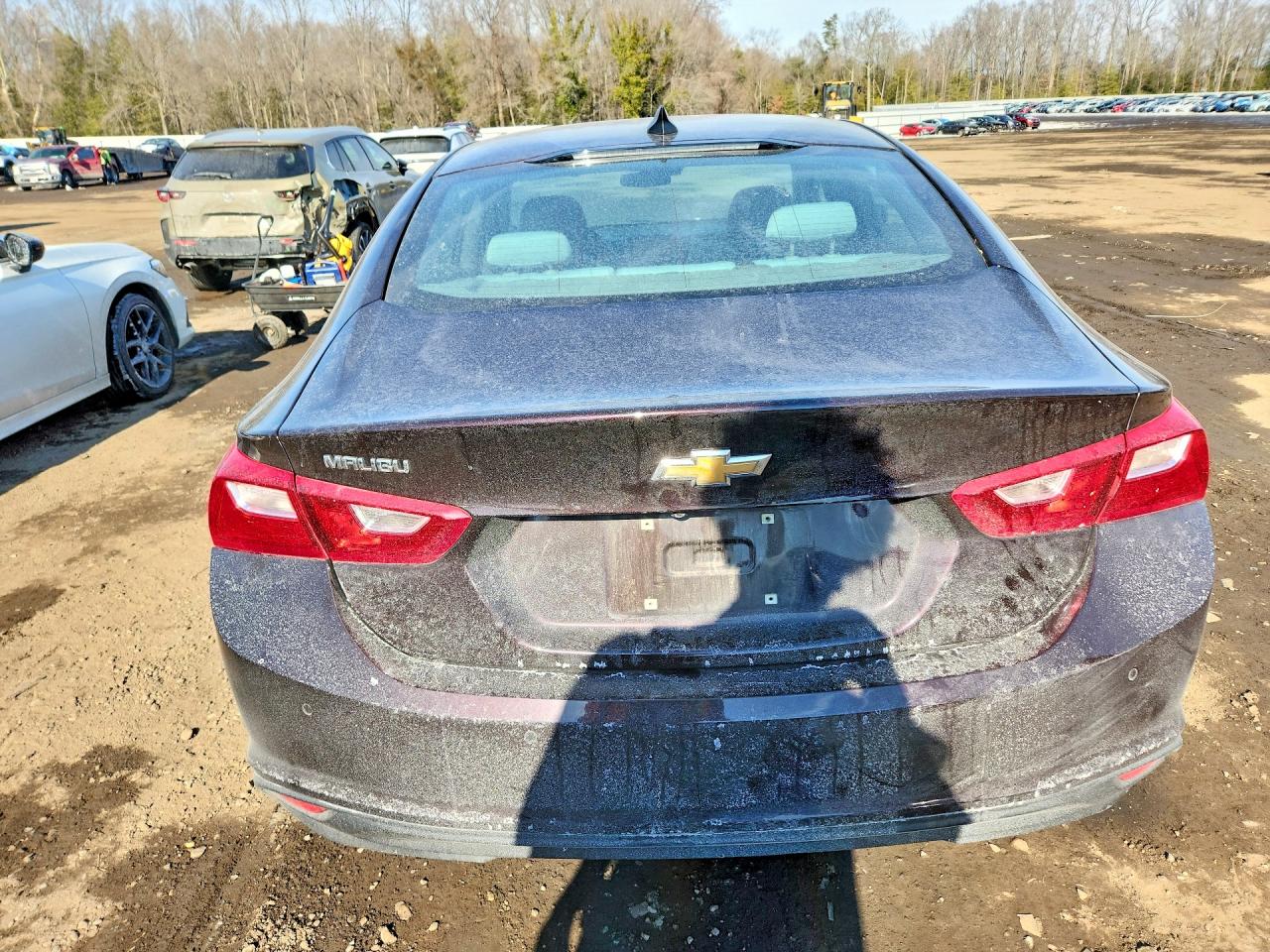 2021 CHEVROLET MALIBU LS photo 11