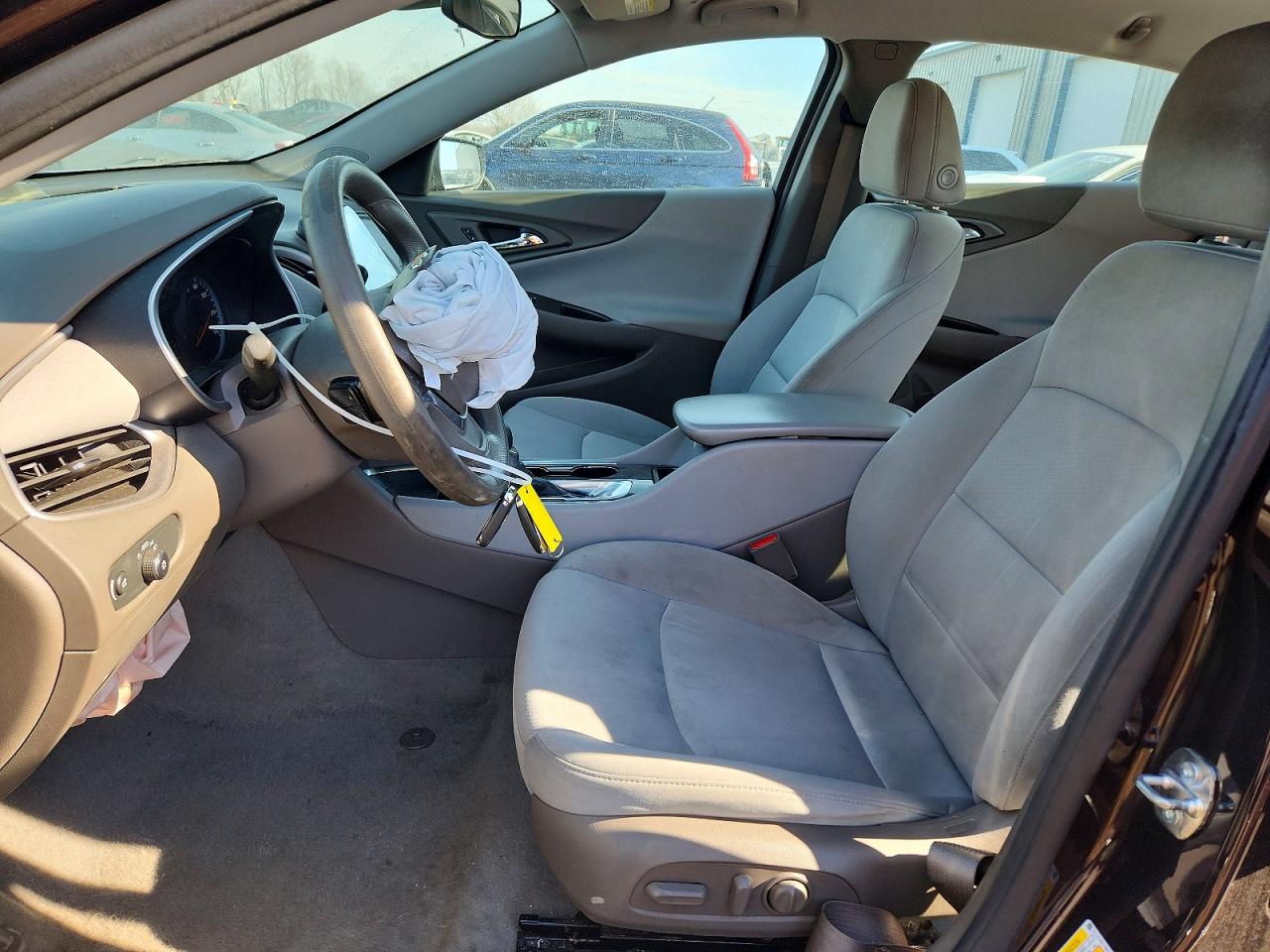2021 CHEVROLET MALIBU LS photo 13