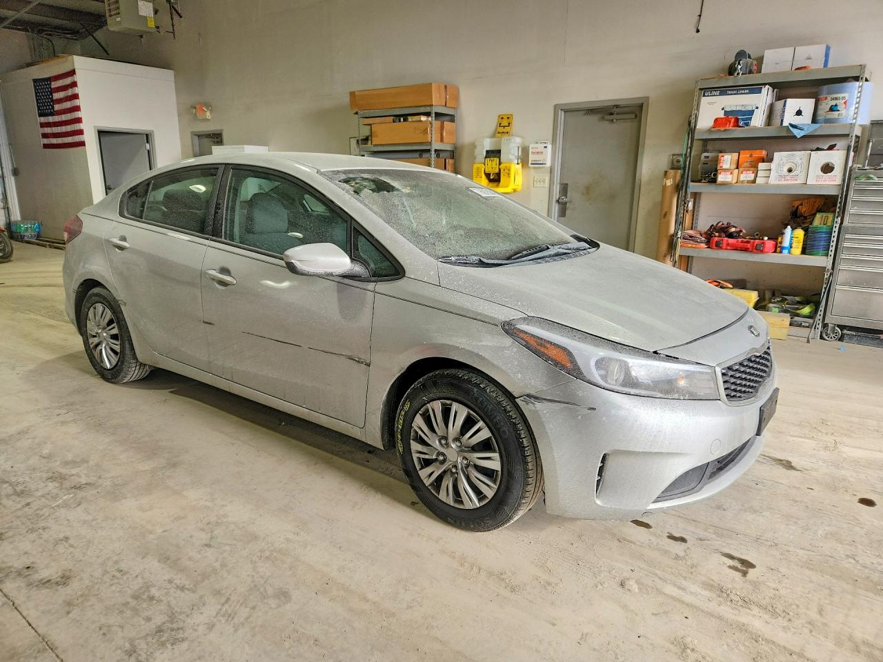 2017 KIA FORTE LX photo 10