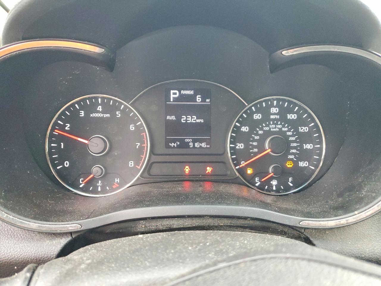2017 KIA FORTE LX photo 25