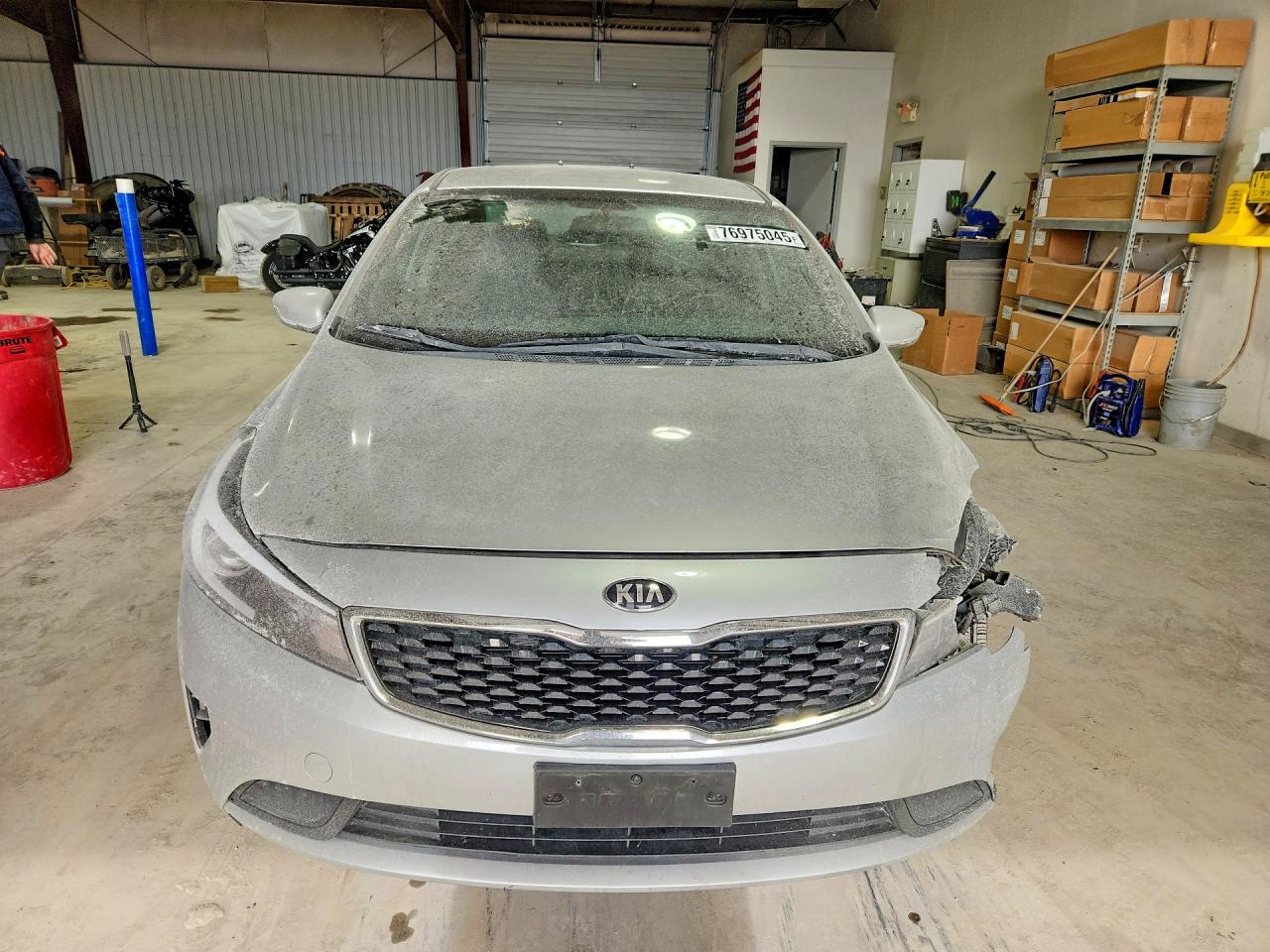 2017 KIA FORTE LX photo 13