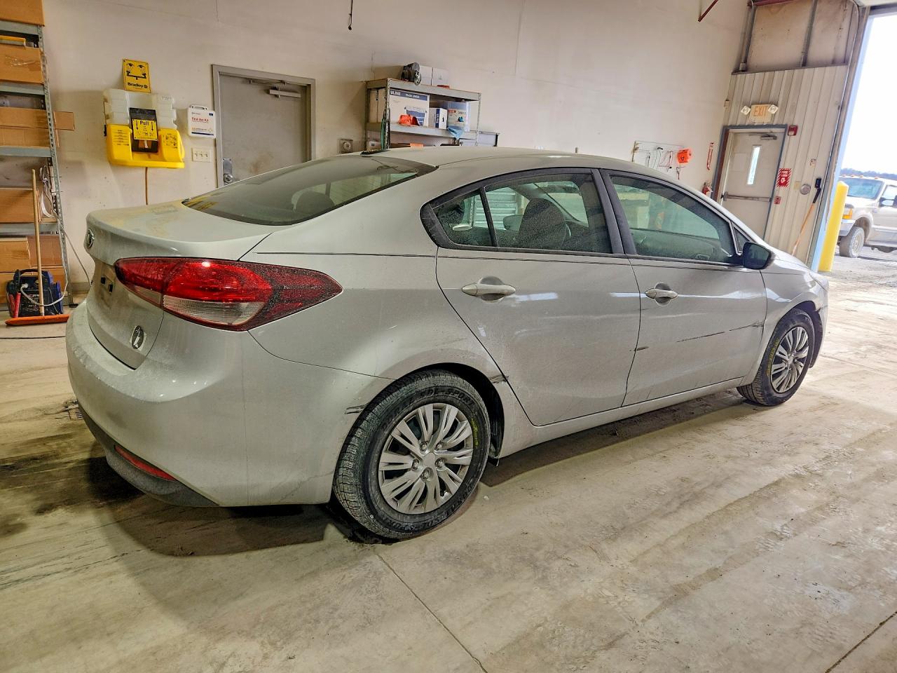 2017 KIA FORTE LX photo 7