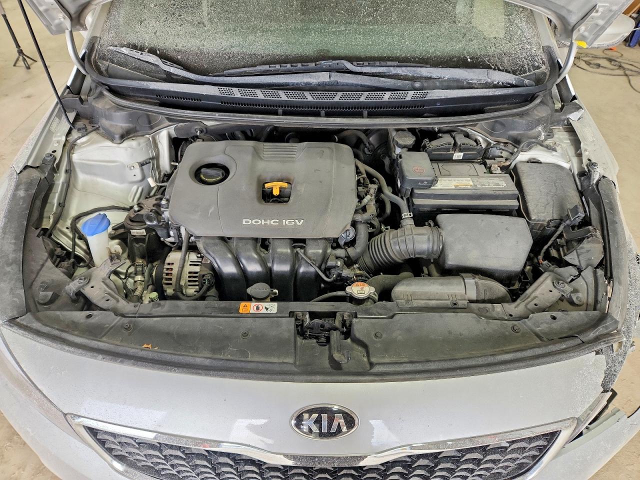 2017 KIA FORTE LX photo 31