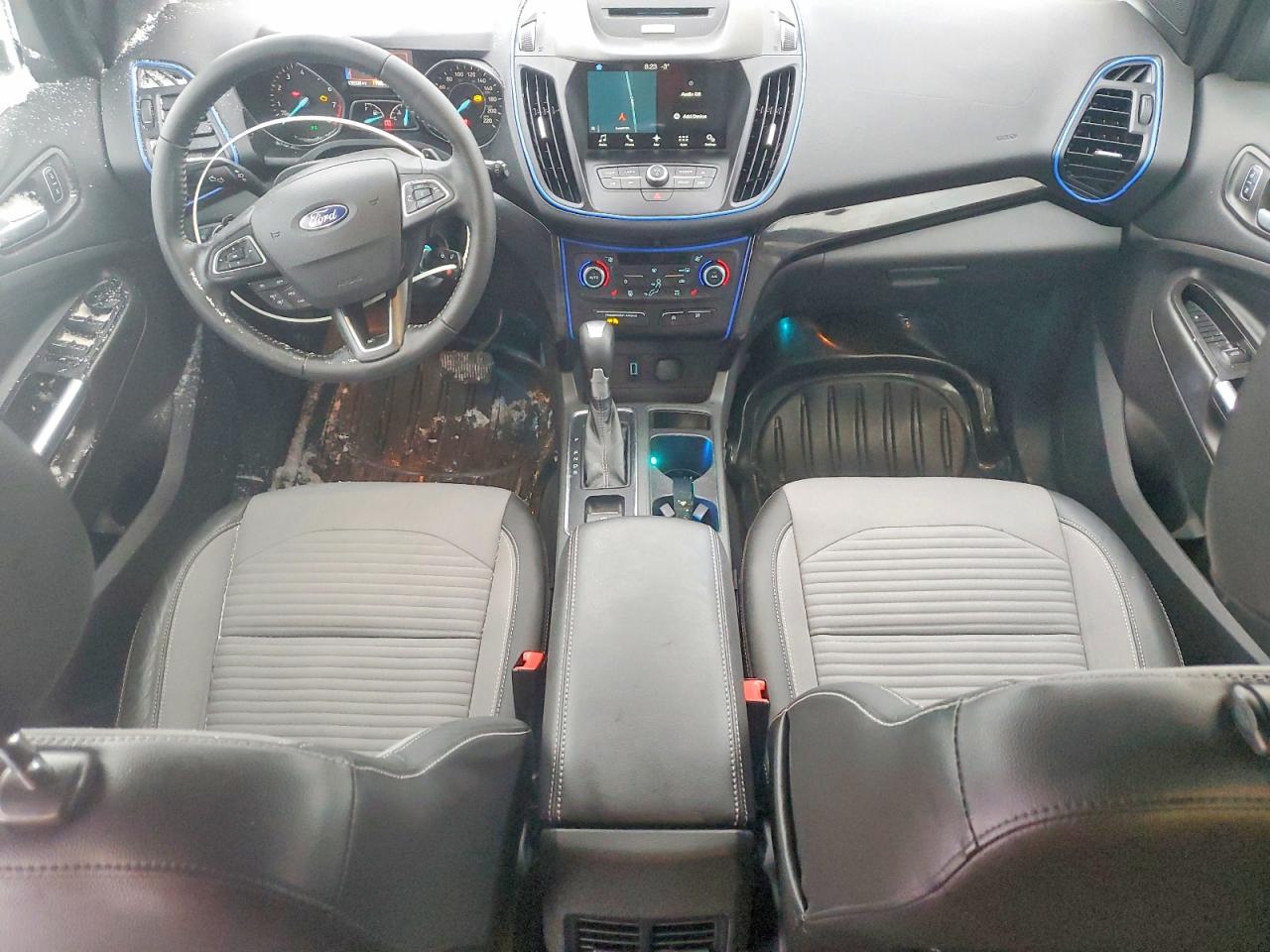 2017 FORD ESCAPE SE photo 15