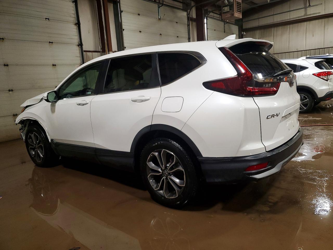 2020 HONDA CR-V EX photo 3