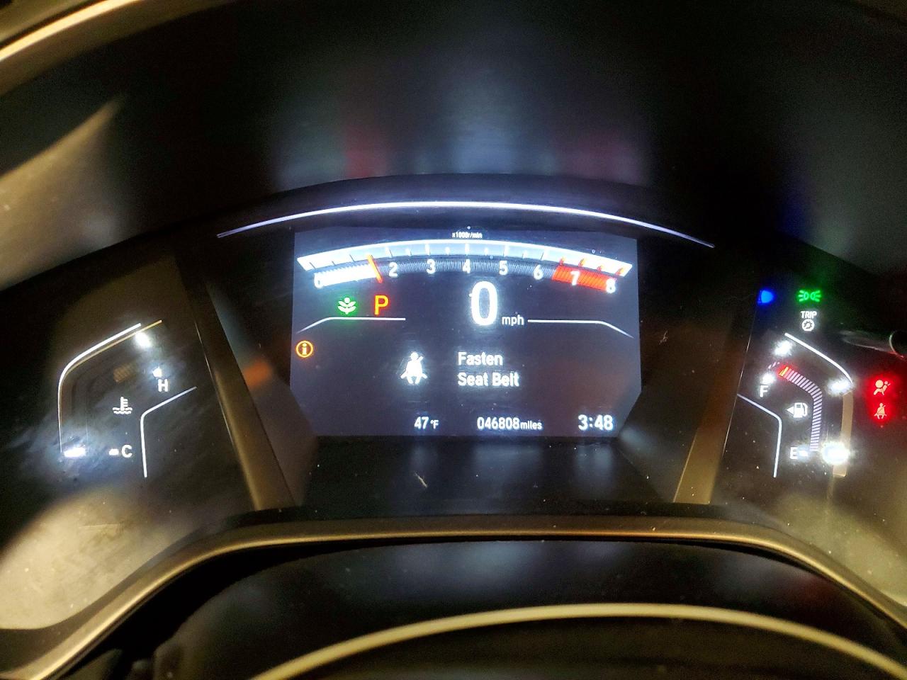 2020 HONDA CR-V EX photo 17