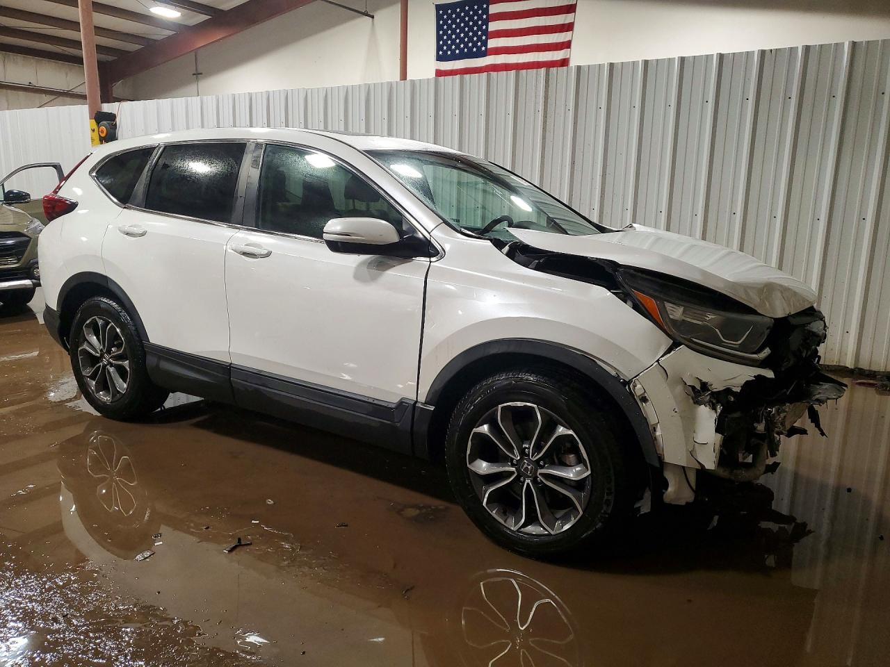 2020 HONDA CR-V EX photo 7