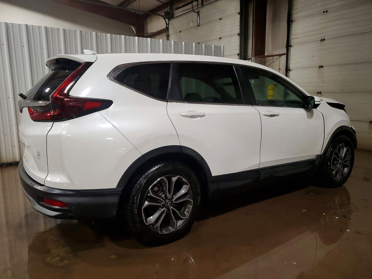2020 HONDA CR-V EX photo 5