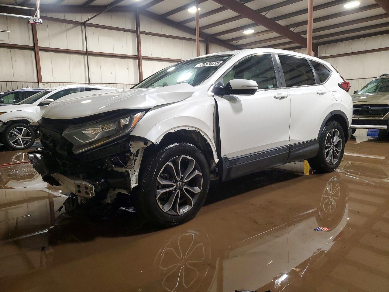 2020 HONDA CR-V
