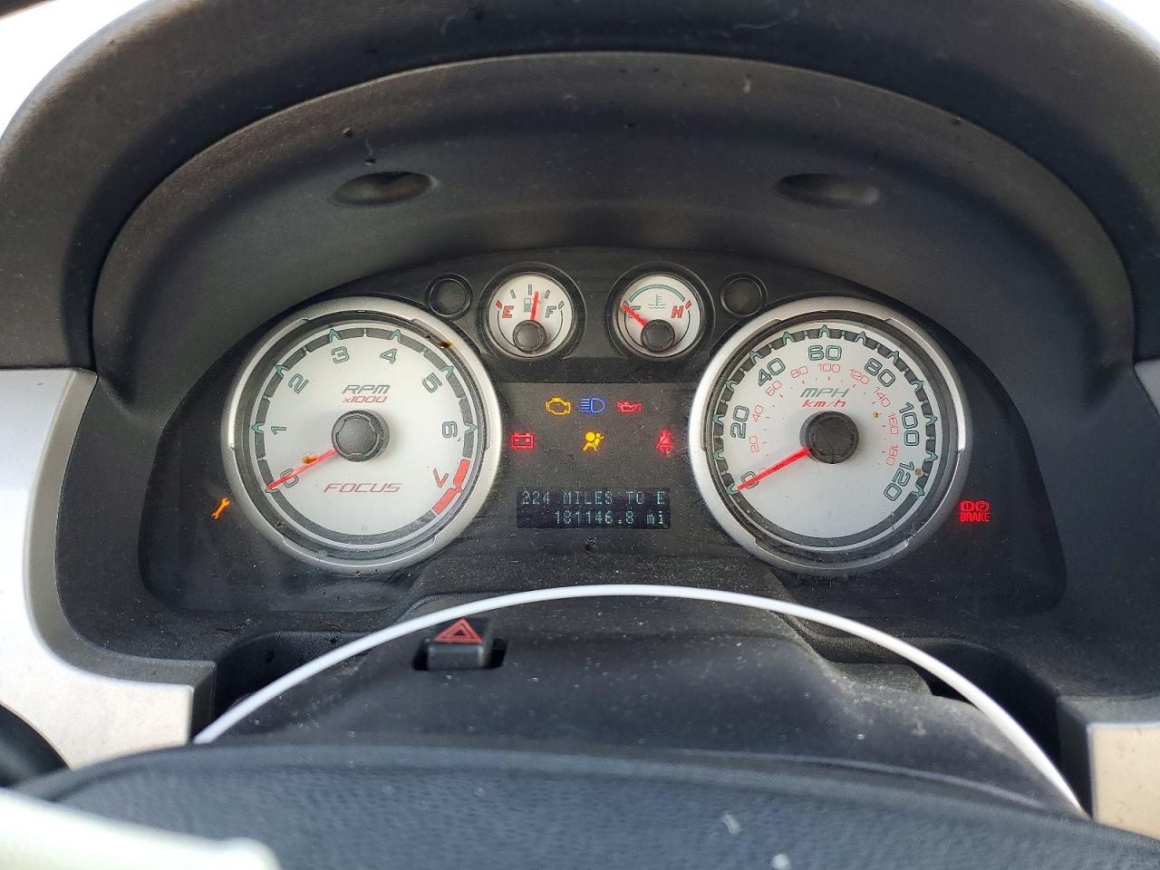 2008 FORD FOCUS SE photo 17