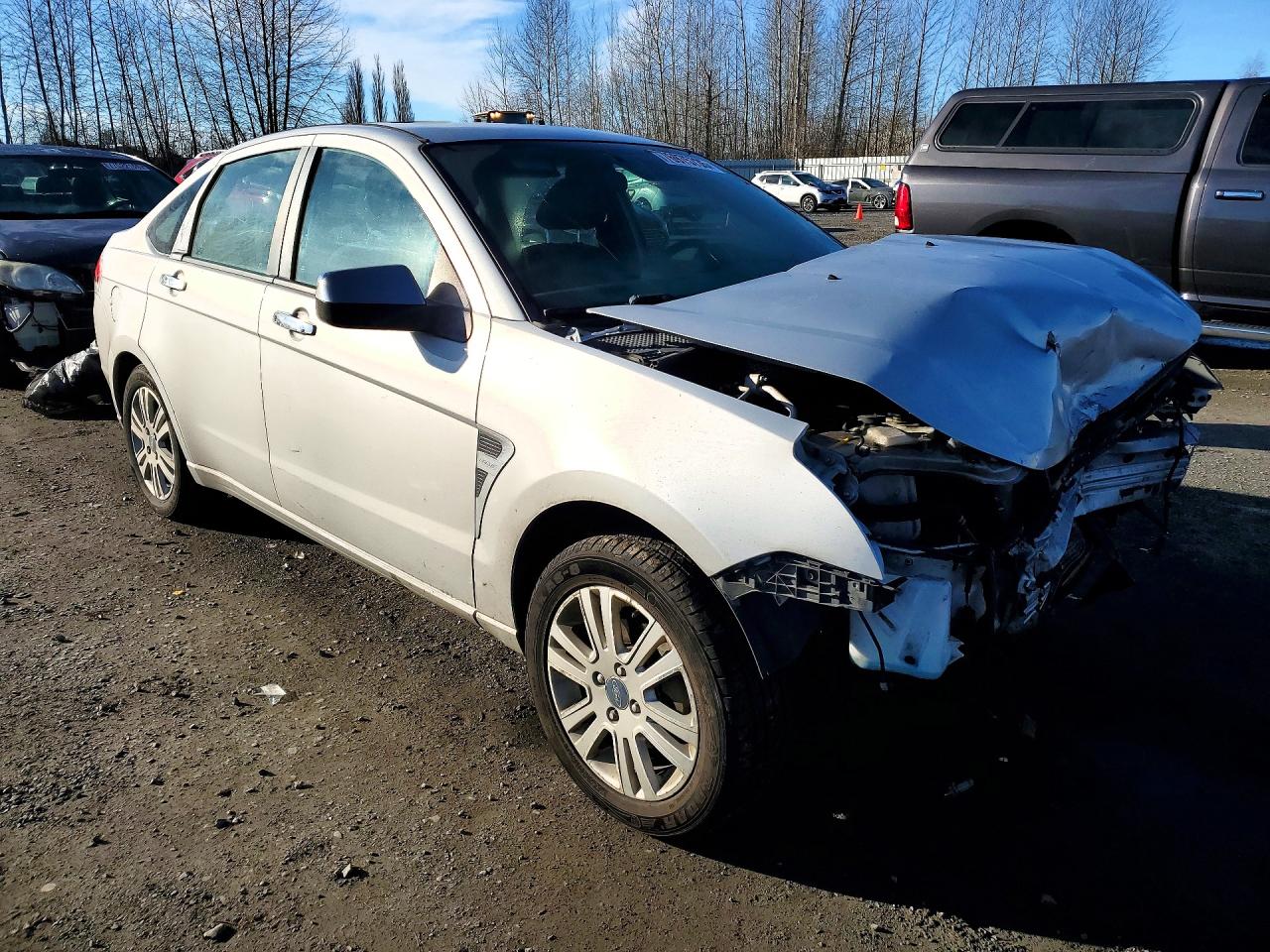 2008 FORD FOCUS SE photo 7