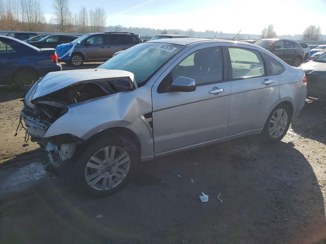2008 FORD FOCUS