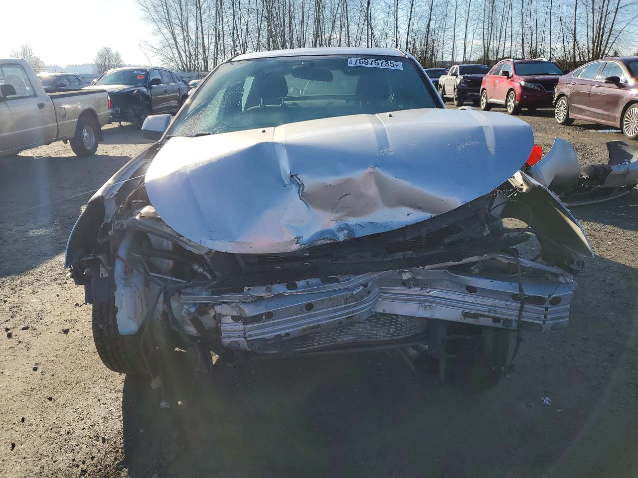 2008 FORD FOCUS SE photo 9
