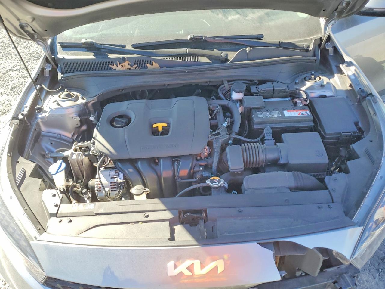 2023 KIA FORTE LX photo 11
