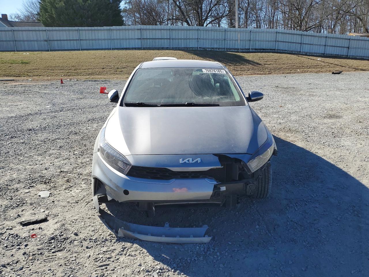 2023 KIA FORTE LX photo 5