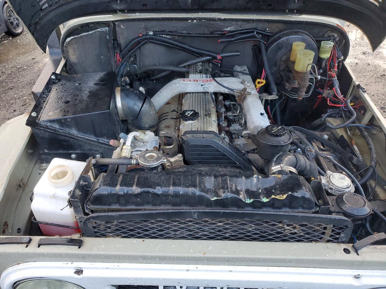 1967 TOYOTA LAND CRUISER photo 41