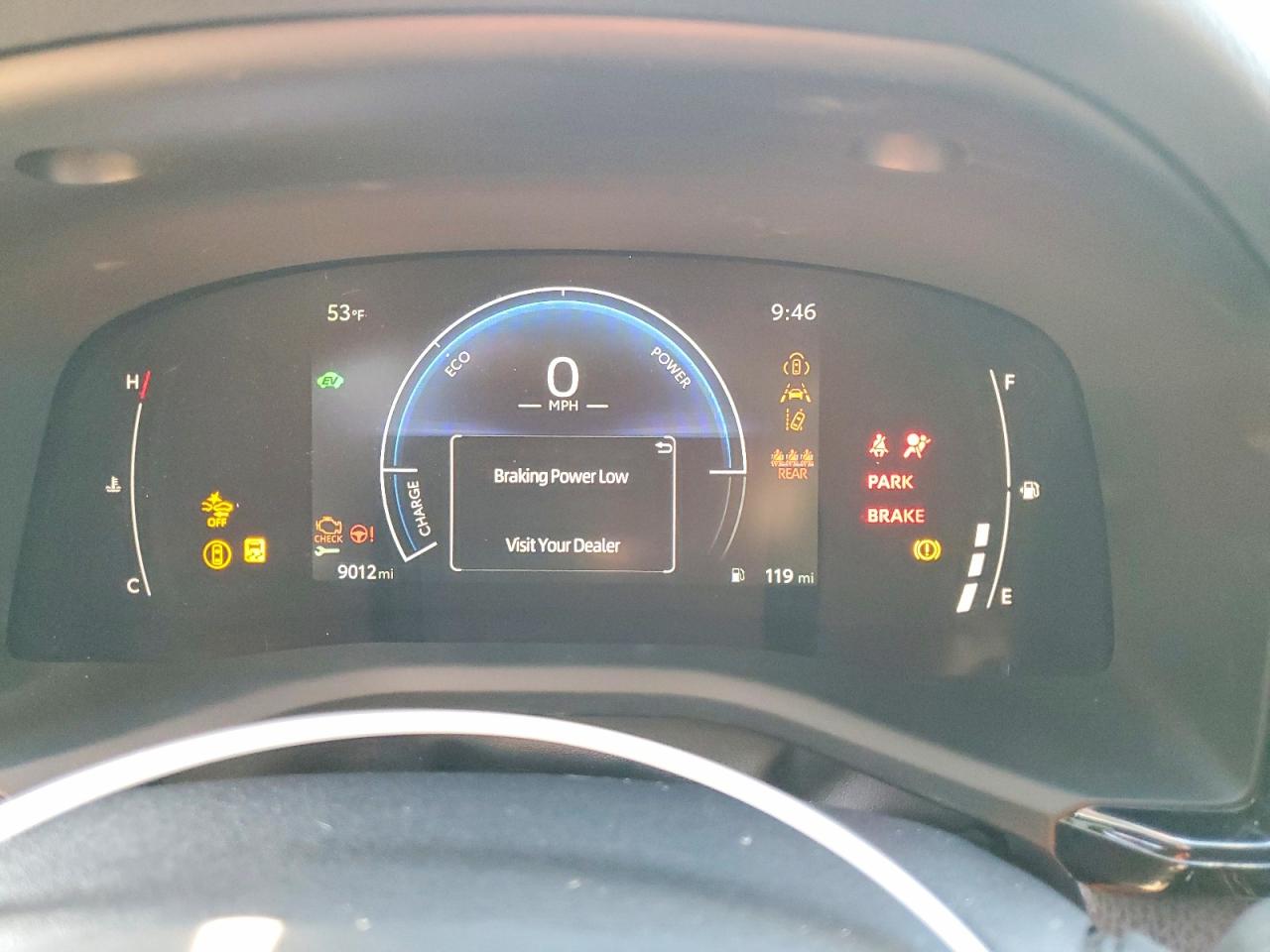 2025 TOYOTA CAMRY SE photo 9