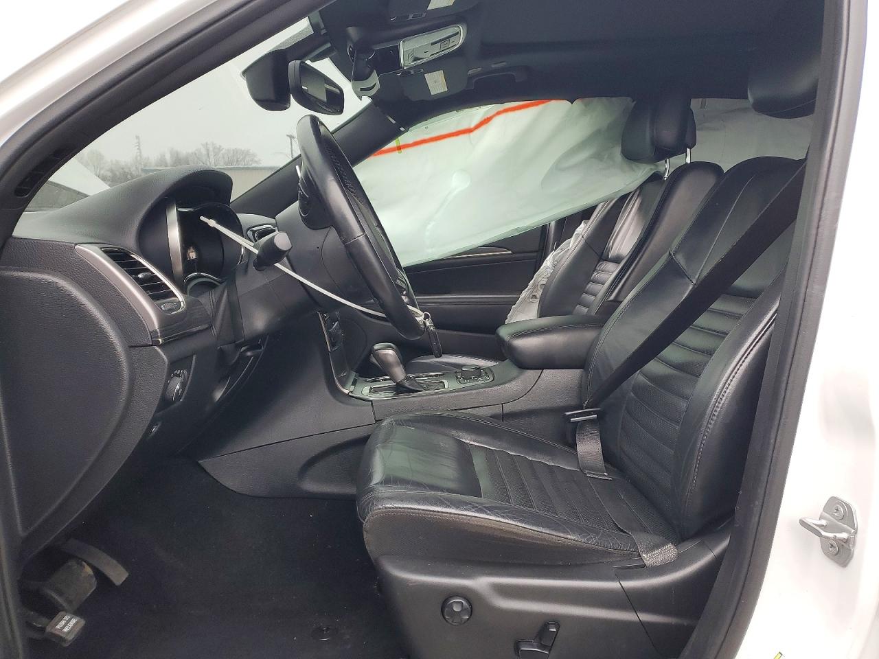 2020 JEEP GRAND CHEROKEE LIMITED photo 7