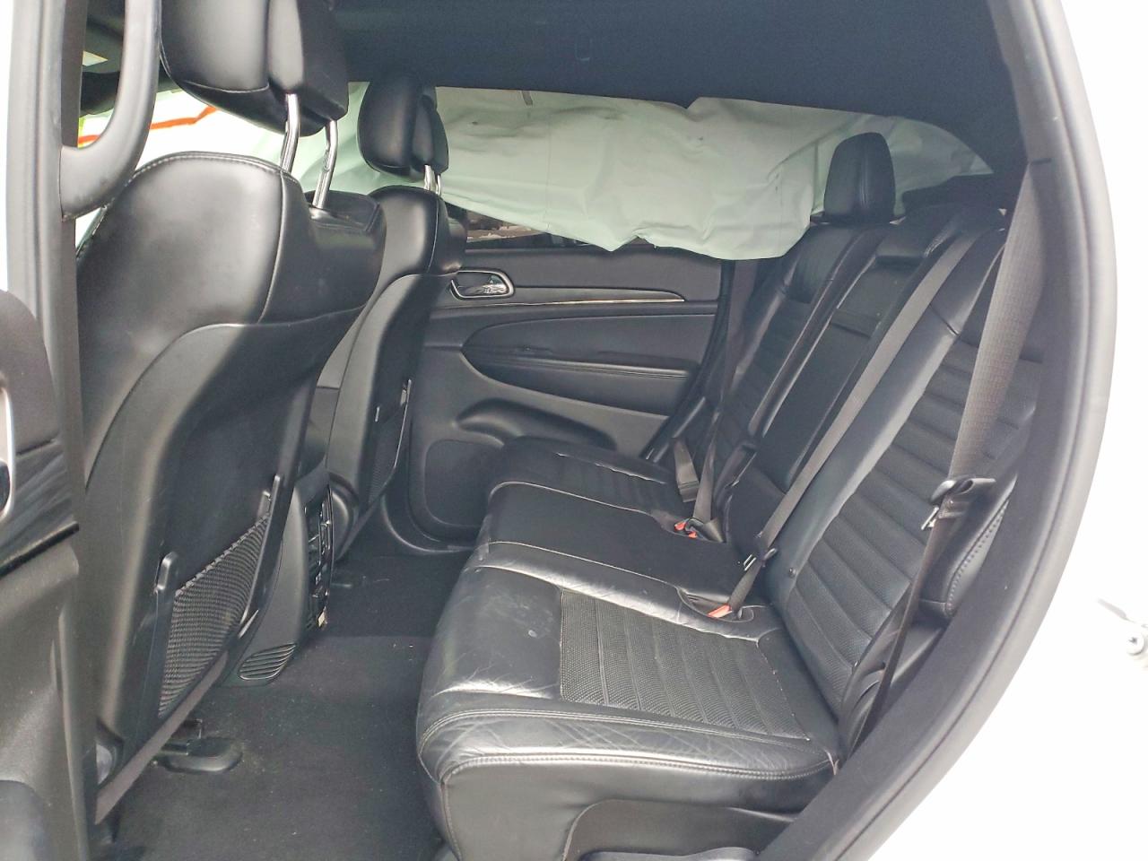 2020 JEEP GRAND CHEROKEE LIMITED photo 11