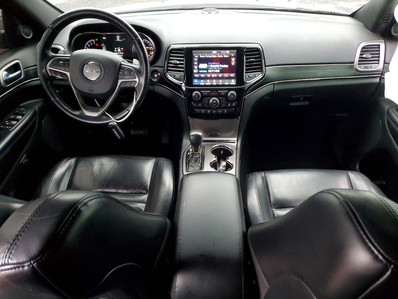 2020 JEEP GRAND CHEROKEE LIMITED photo 8