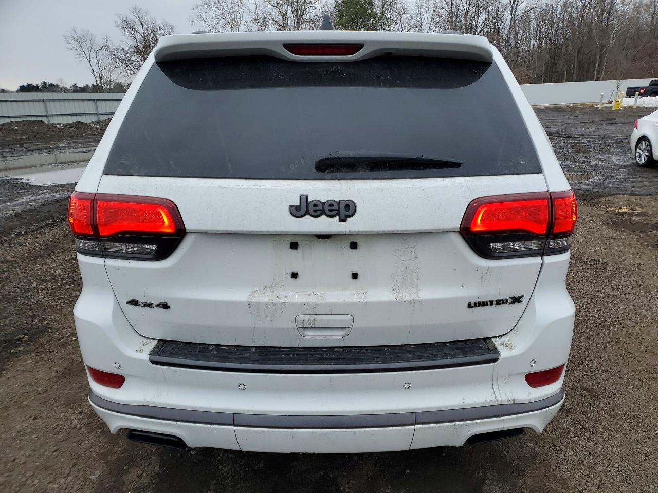 2020 JEEP GRAND CHEROKEE LIMITED photo 6